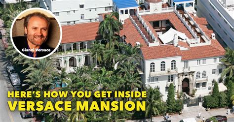 versace mansion|Versace mansion reservation.